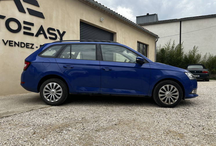 Skoda Fabia Combi III 1.0 TSI 95ch Business