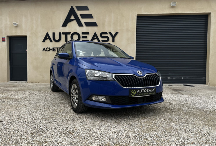 Skoda Fabia Combi III 1.0 TSI 95ch Business