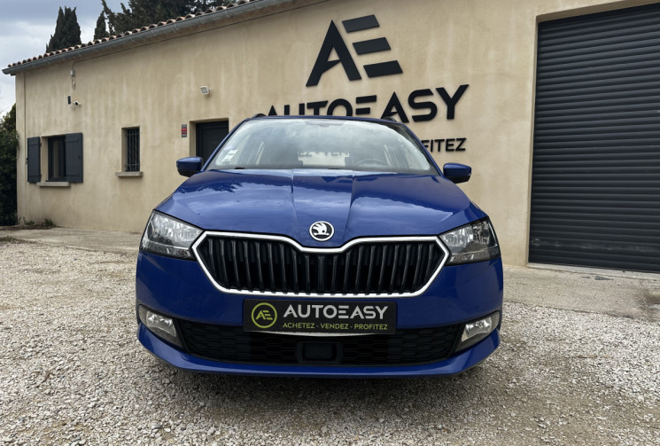Skoda Fabia Combi III 1.0 TSI 95ch Business