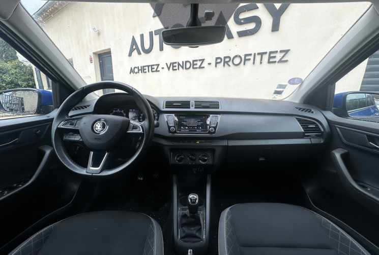 Skoda Fabia Combi III 1.0 TSI 95ch Business