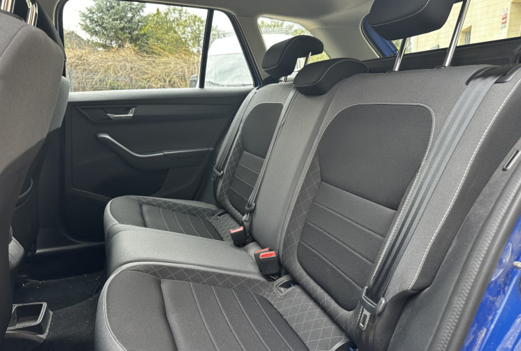 Skoda Fabia Combi III 1.0 TSI 95ch Business