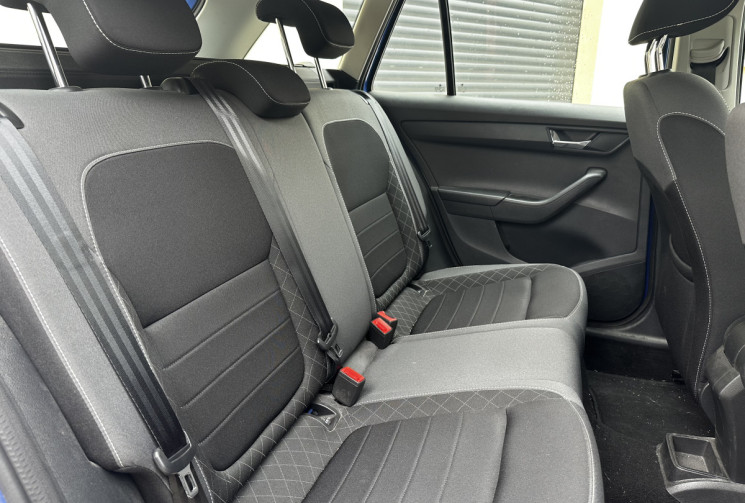 Skoda Fabia Combi III 1.0 TSI 95ch Business