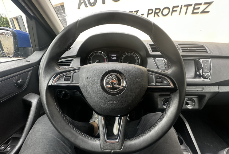 Skoda Fabia Combi III 1.0 TSI 95ch Business