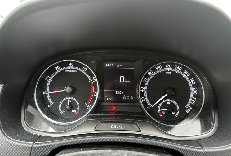 Skoda Fabia Combi III 1.0 TSI 95ch Business