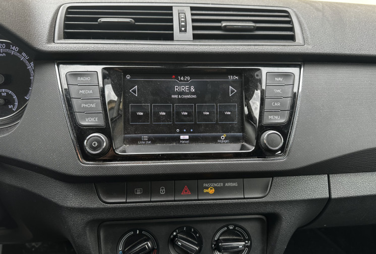 Skoda Fabia Combi III 1.0 TSI 95ch Business