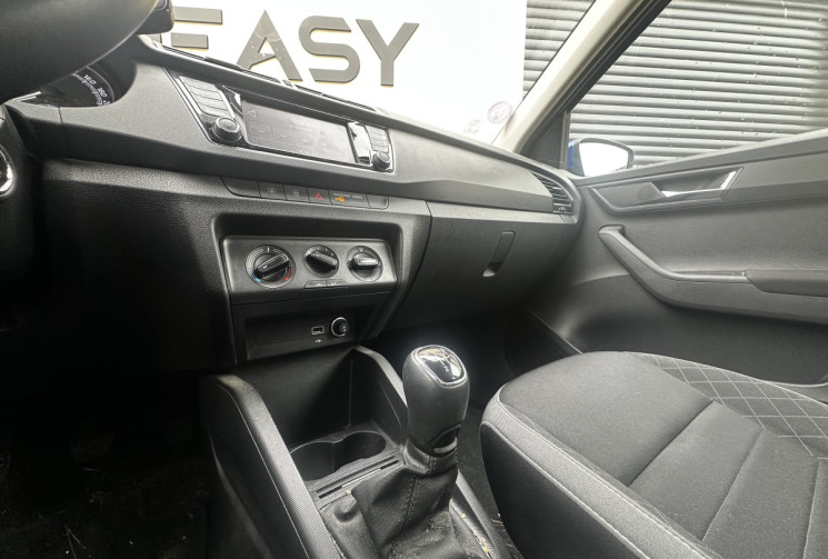 Skoda Fabia Combi III 1.0 TSI 95ch Business