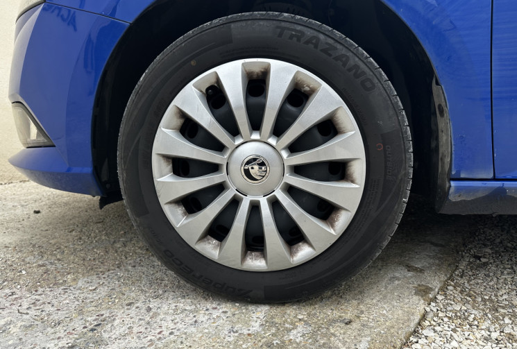 Skoda Fabia Combi III 1.0 TSI 95ch Business