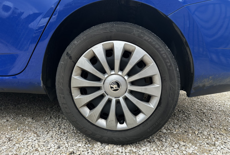 Skoda Fabia Combi III 1.0 TSI 95ch Business