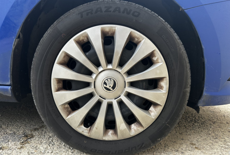 Skoda Fabia Combi III 1.0 TSI 95ch Business