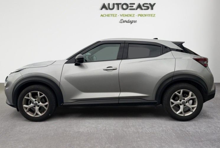Nissan Juke 1.0 DIG-T 117 N-Connecta