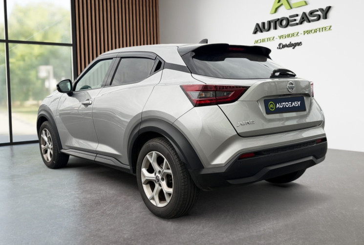 Nissan Juke 1.0 DIG-T 117 N-Connecta