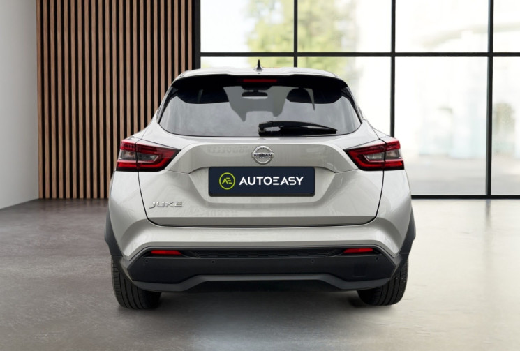 Nissan Juke 1.0 DIG-T 117 N-Connecta