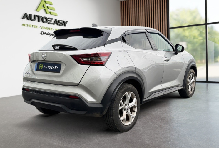 Nissan Juke 1.0 DIG-T 117 N-Connecta