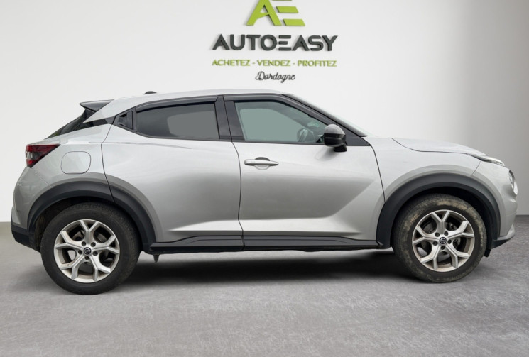 Nissan Juke 1.0 DIG-T 117 N-Connecta