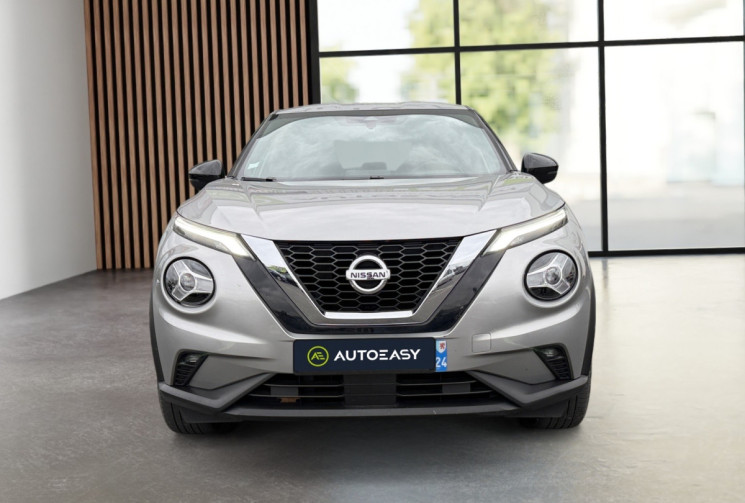 Nissan Juke 1.0 DIG-T 117 N-Connecta