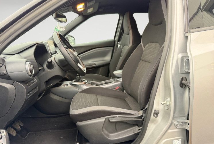 Nissan Juke 1.0 DIG-T 117 N-Connecta