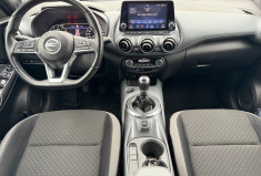 Nissan Juke 1.0 DIG-T 117 N-Connecta