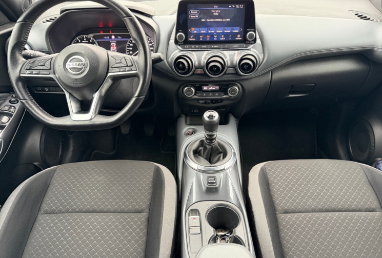 Nissan Juke 1.0 DIG-T 117 N-Connecta