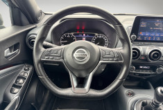 Nissan Juke 1.0 DIG-T 117 N-Connecta