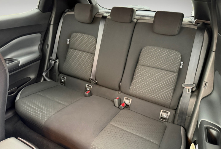 Nissan Juke 1.0 DIG-T 117 N-Connecta