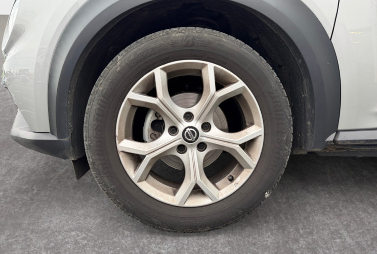 Nissan Juke 1.0 DIG-T 117 N-Connecta