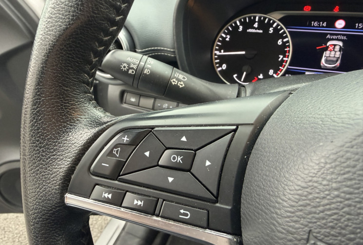 Nissan Juke 1.0 DIG-T 117 N-Connecta