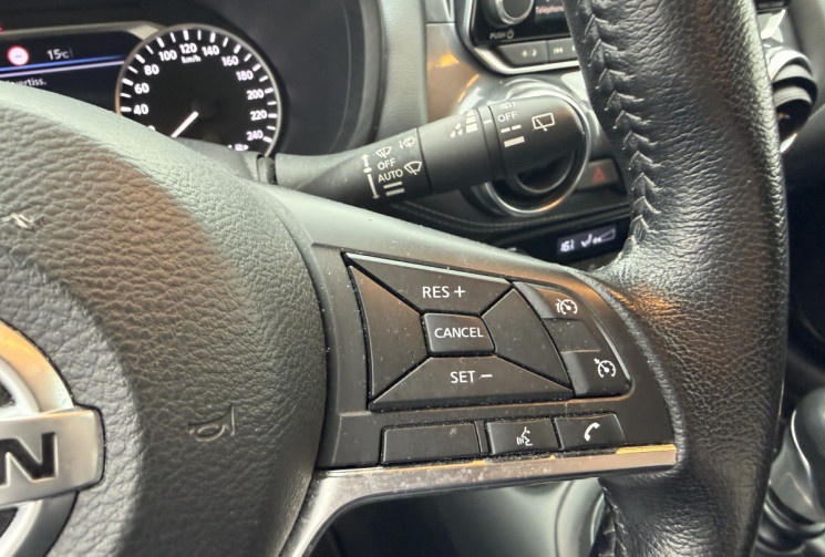 Nissan Juke 1.0 DIG-T 117 N-Connecta