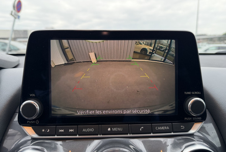 Nissan Juke 1.0 DIG-T 117 N-Connecta