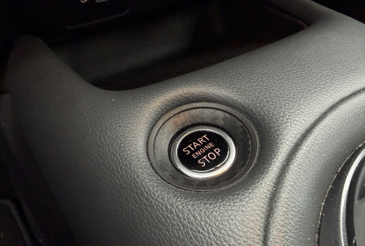 Nissan Juke 1.0 DIG-T 117 N-Connecta