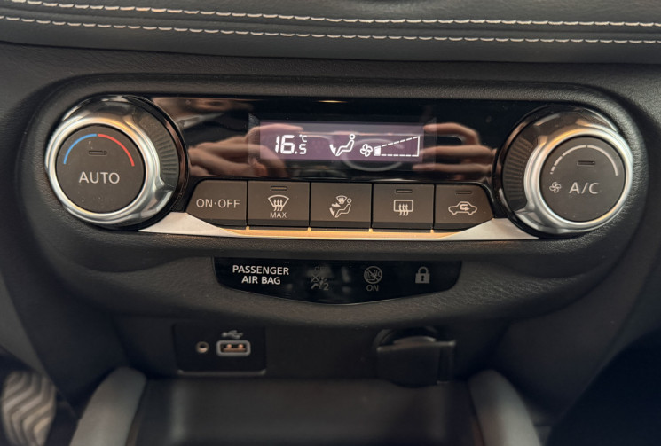 Nissan Juke 1.0 DIG-T 117 N-Connecta