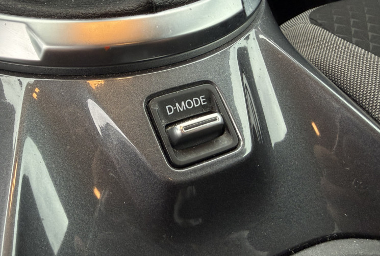 Nissan Juke 1.0 DIG-T 117 N-Connecta