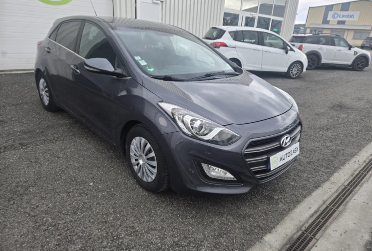Hyundai i30 1.4 100ch Blue Drive Initia 5p