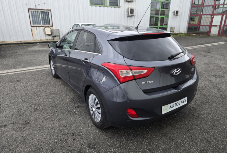Hyundai i30 1.4 100ch Blue Drive Initia 5p
