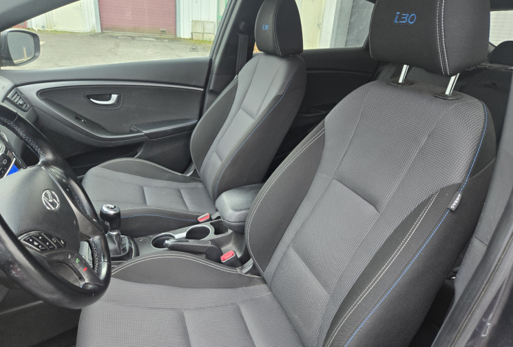 Hyundai i30 1.4 100ch Blue Drive Initia 5p