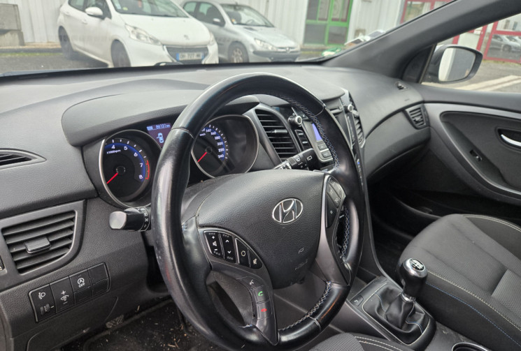 Hyundai i30 1.4 100ch Blue Drive Initia 5p
