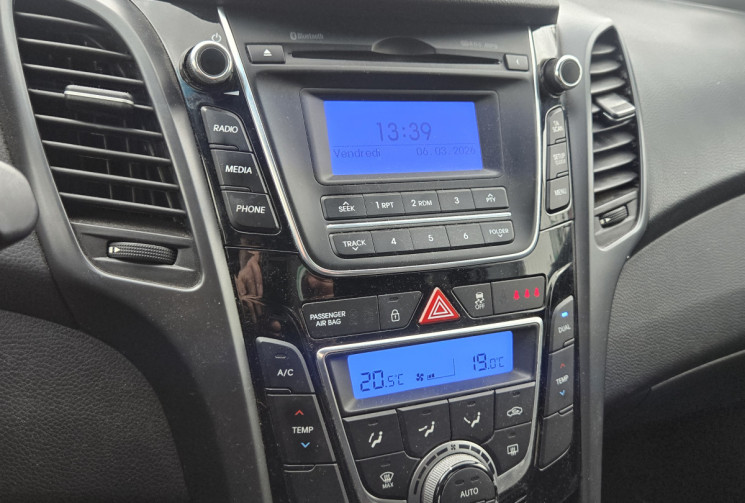 Hyundai i30 1.4 100ch Blue Drive Initia 5p