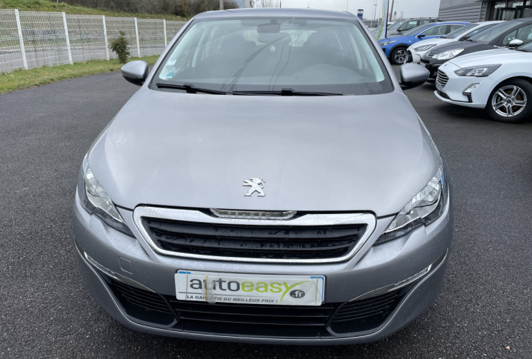 Peugeot 308 1.6 BlueHDI S&S 120 CV 