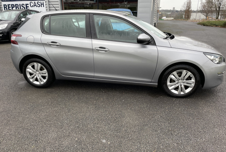 Peugeot 308 1.6 BlueHDI S&S 120 CV 