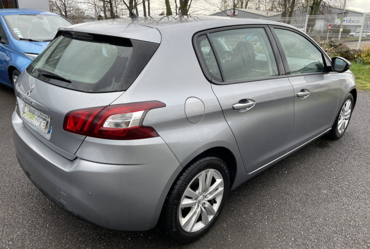Peugeot 308 1.6 BlueHDI S&S 120 CV 
