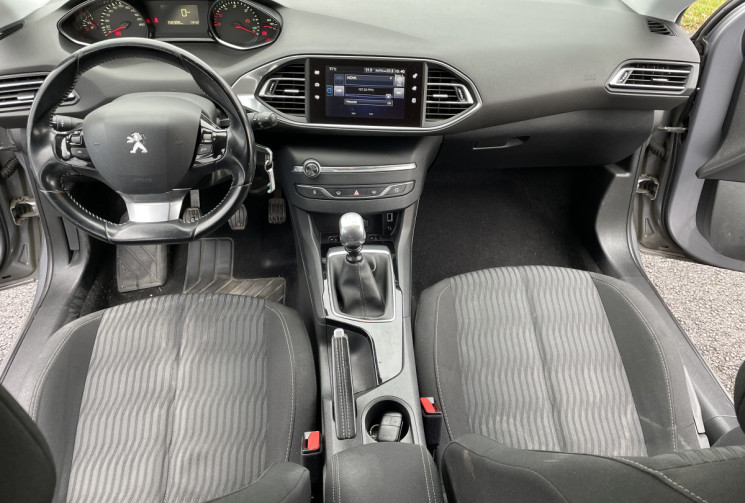 Peugeot 308 1.6 BlueHDI S&S 120 CV 