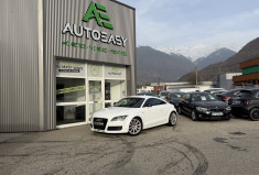 Audi TT Phase 2 2.0 TFSi 200 S-line Tiptronic