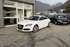Audi TT Phase 2 2.0 TFSi 200 S-line Tiptronic