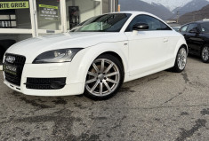 Audi TT Phase 2 Coupé 2.0 TFSi 16V 200 cv Boîte auto