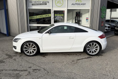 Audi TT Phase 2 Coupé 2.0 TFSi 16V 200 cv Boîte auto