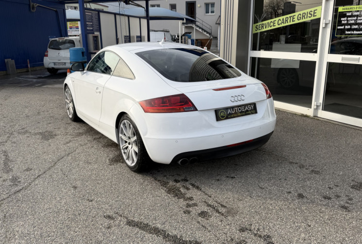 Audi TT Phase 2 2.0 TFSi 200 S-line Tiptronic