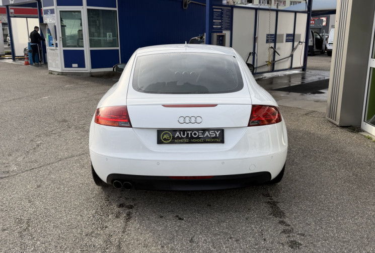 Audi TT Phase 2 2.0 TFSi 200 S-line Tiptronic