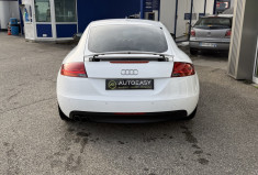 Audi TT Phase 2 2.0 TFSi 200 S-line Tiptronic