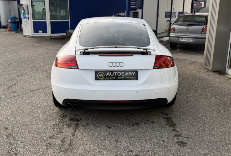 Audi TT Phase 2 2.0 TFSi 200 S-line Tiptronic