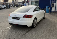 Audi TT Phase 2 Coupé 2.0 TFSi 16V 200 cv Boîte auto
