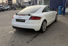 Audi TT Phase 2 2.0 TFSi 200 S-line Tiptronic